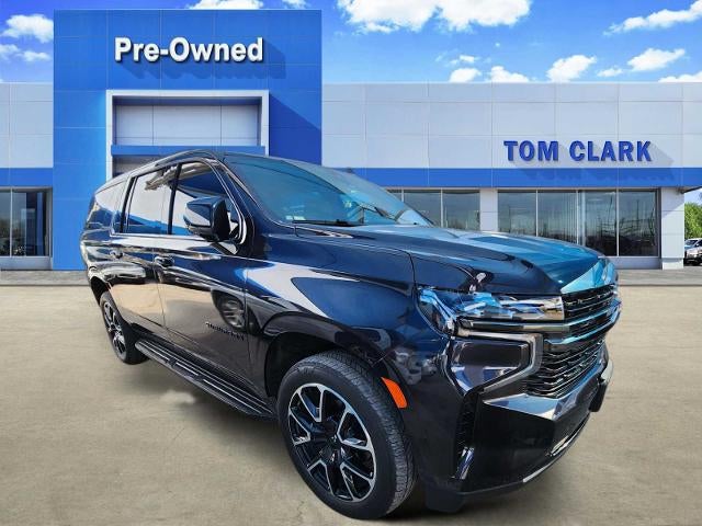 2022 Chevrolet Suburban RST