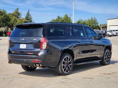 2022 Chevrolet Suburban RST