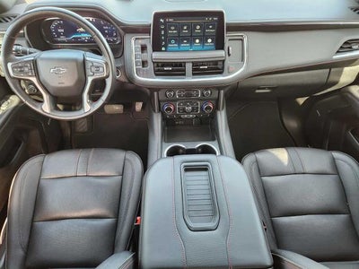 2022 Chevrolet Suburban RST