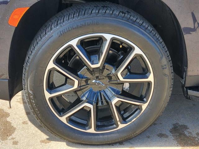 2022 Chevrolet Suburban RST