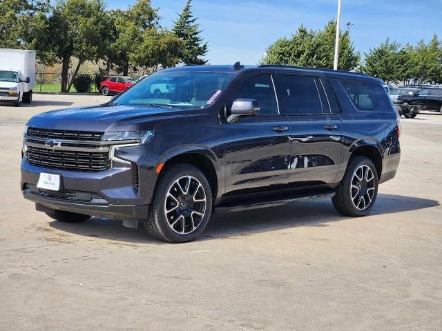2022 Chevrolet Suburban RST