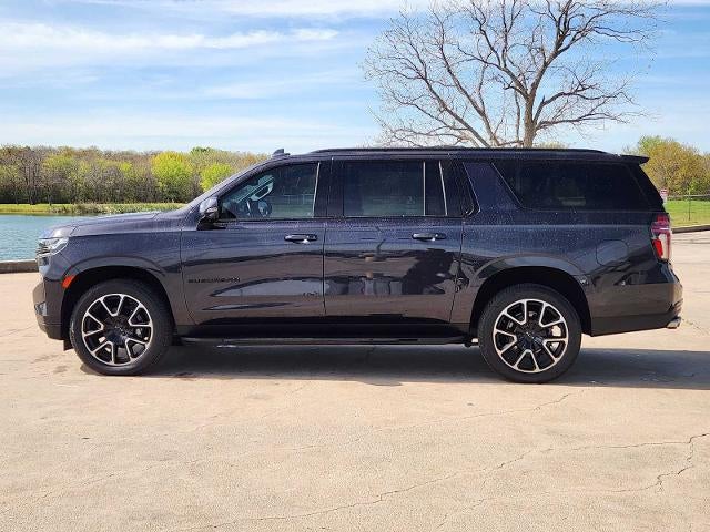 2022 Chevrolet Suburban RST