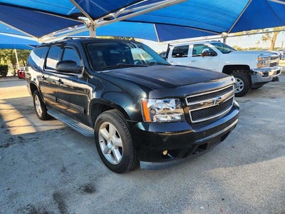2011 Chevrolet Suburban LS