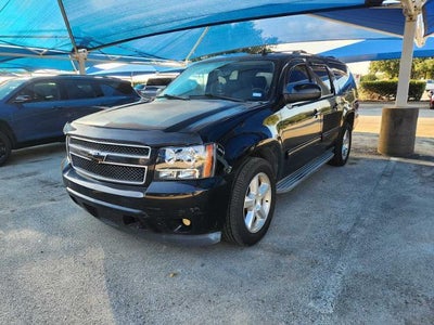2011 Chevrolet Suburban LS