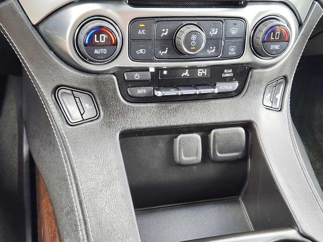 2016 Chevrolet Suburban LT