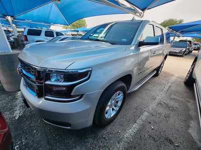 2016 Chevrolet Suburban LT
