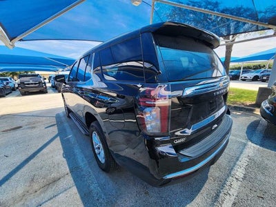 2023 Chevrolet Tahoe LS