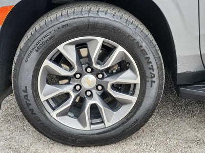 2023 Chevrolet Tahoe LS