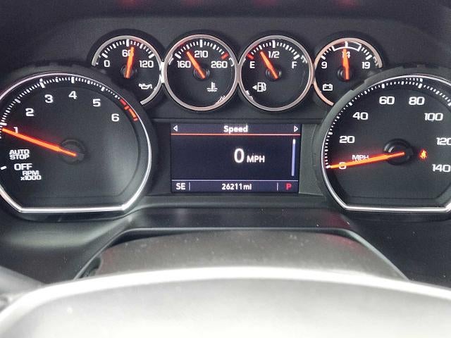 2023 Chevrolet Tahoe LS