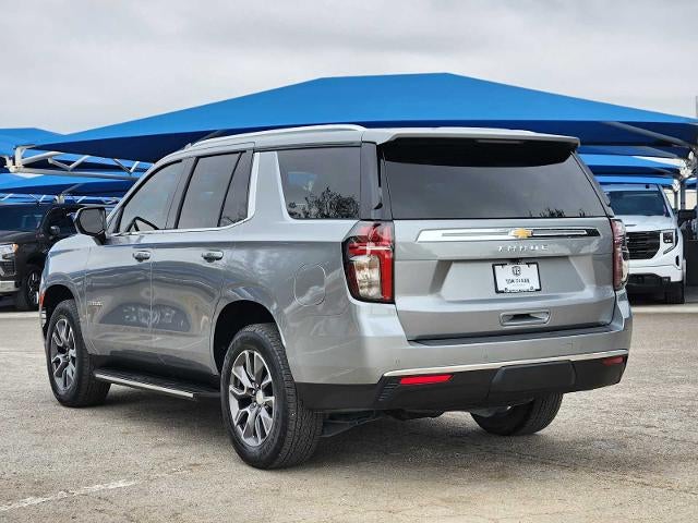 2023 Chevrolet Tahoe LS