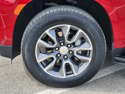 2021 Chevrolet Tahoe LT Texas Edition