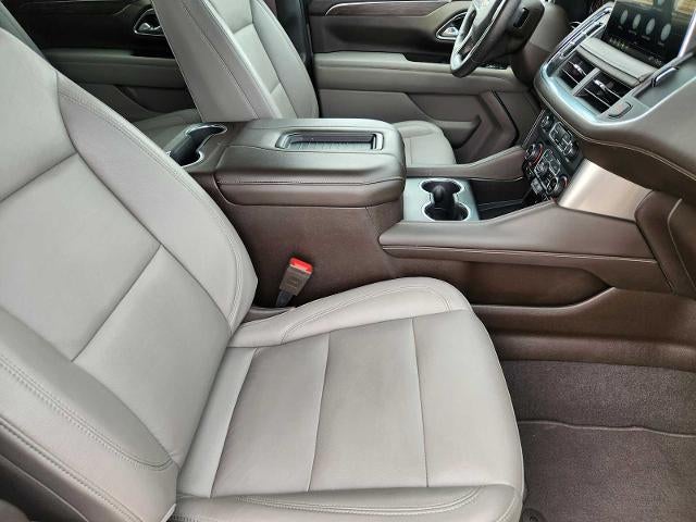 2021 Chevrolet Tahoe LT Texas Edition