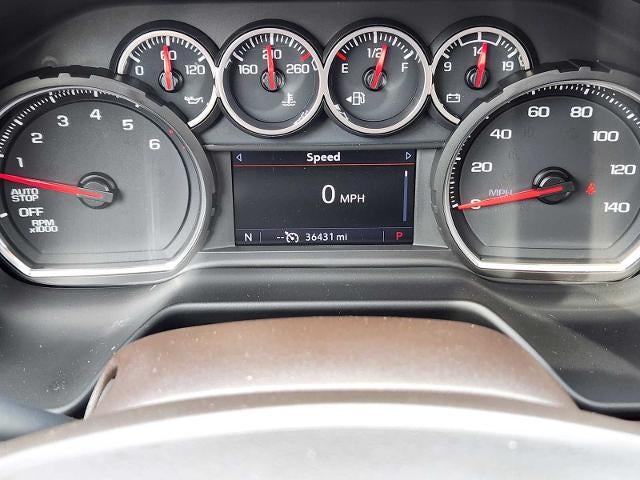 2021 Chevrolet Tahoe LT Texas Edition