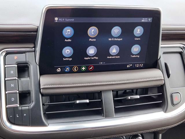 2021 Chevrolet Tahoe LT Texas Edition