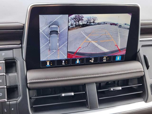 2021 Chevrolet Tahoe LT Texas Edition