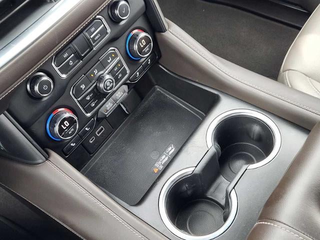 2021 Chevrolet Tahoe LT Texas Edition