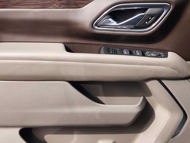 2021 Chevrolet Tahoe LT Texas Edition