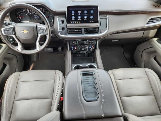 2021 Chevrolet Tahoe LT Texas Edition