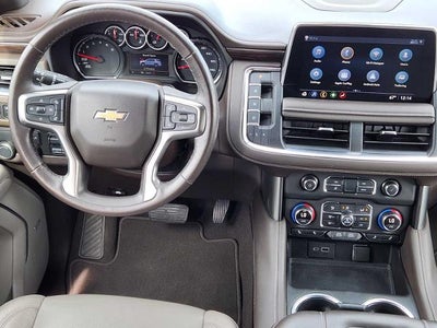 2021 Chevrolet Tahoe LT Texas Edition