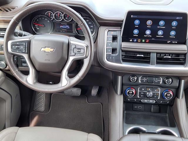 2021 Chevrolet Tahoe LT Texas Edition