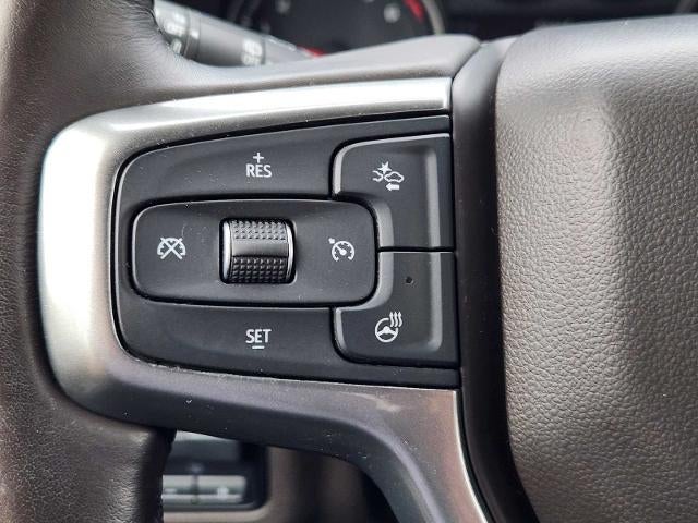 2021 Chevrolet Tahoe LT Texas Edition