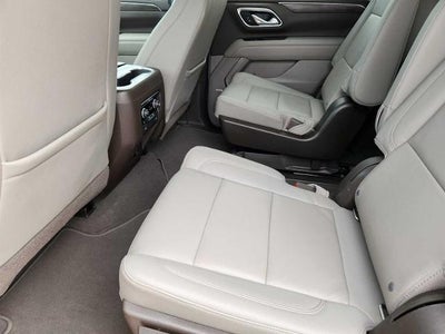 2021 Chevrolet Tahoe LT Texas Edition