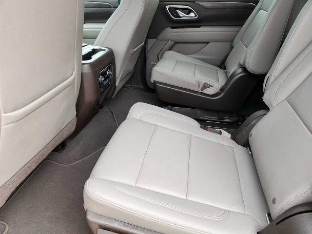 2021 Chevrolet Tahoe LT Texas Edition