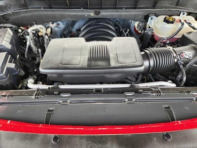 2021 Chevrolet Tahoe LT Texas Edition