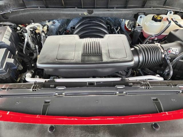 2021 Chevrolet Tahoe LT Texas Edition