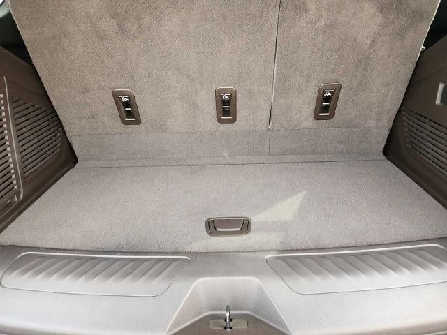 2021 Chevrolet Tahoe LT Texas Edition