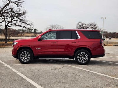 2021 Chevrolet Tahoe LT Texas Edition