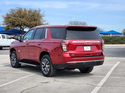 2021 Chevrolet Tahoe LT Texas Edition