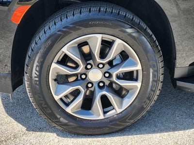 2022 Chevrolet Tahoe LT