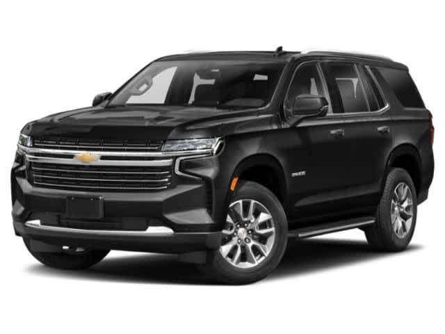 2021 Chevrolet Tahoe 2WD LT's photo