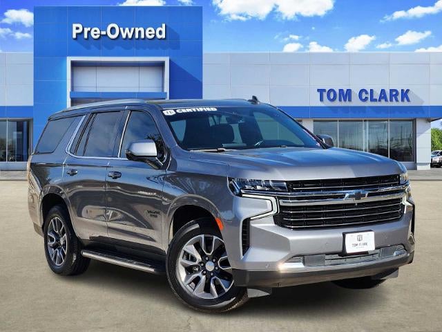2021 Chevrolet Tahoe LT