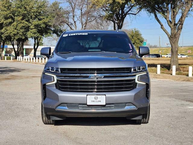 2021 Chevrolet Tahoe LT