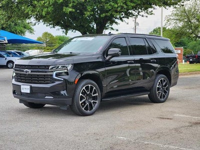 2021 Chevrolet Tahoe RST