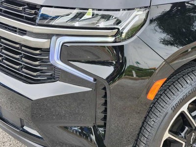 2021 Chevrolet Tahoe RST