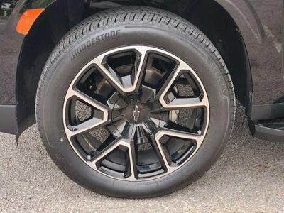 2021 Chevrolet Tahoe RST