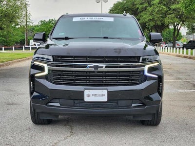 2021 Chevrolet Tahoe RST