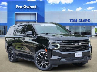 2021 Chevrolet Tahoe RST