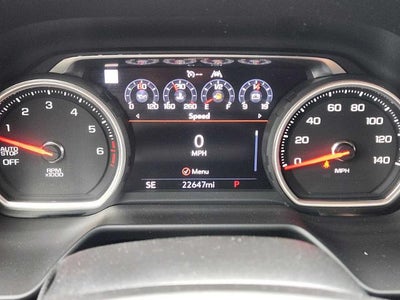 2021 Chevrolet Tahoe Premier