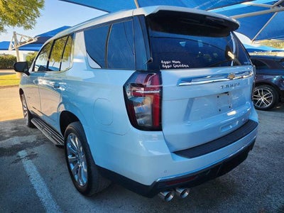 2021 Chevrolet Tahoe Premier