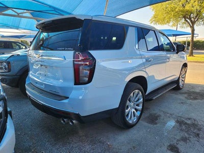 2021 Chevrolet Tahoe Premier
