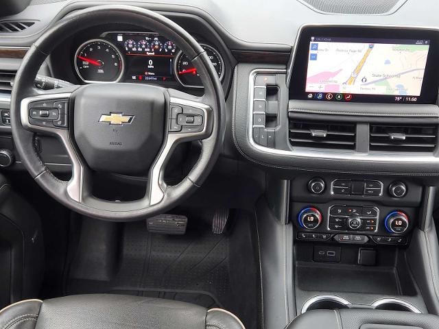 2021 Chevrolet Tahoe Premier
