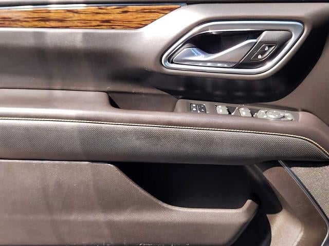 2021 Chevrolet Tahoe Premier