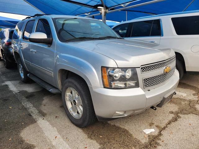 2013 Chevrolet Tahoe 4WD LT's photo