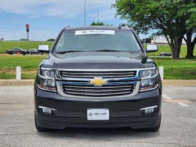 2018 Chevrolet Tahoe Premier