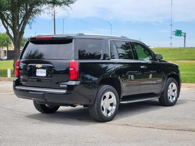 2018 Chevrolet Tahoe Premier
