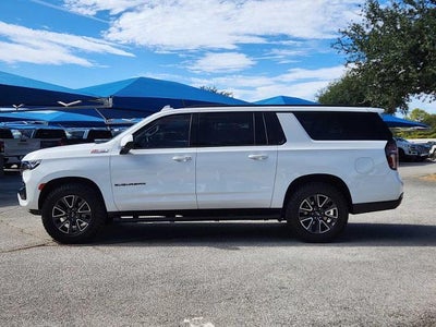 2022 Chevrolet Suburban Z71